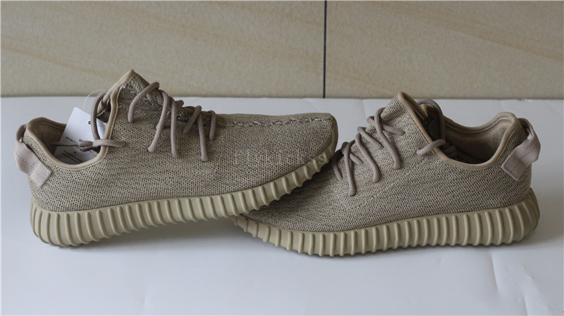 Yeezy 350 Boost Oxford Tan